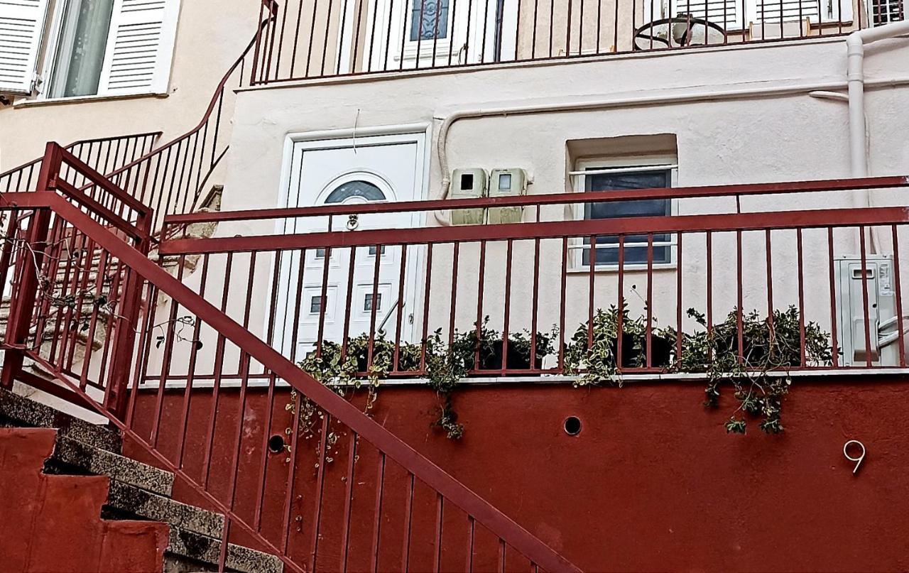 Athina'S Little Apartment Salonic Exterior foto