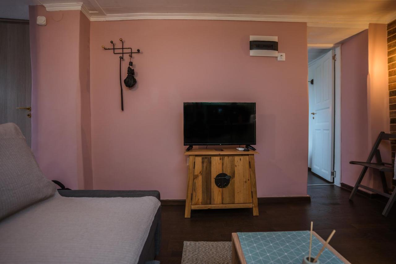 Athina'S Little Apartment Salonic Exterior foto