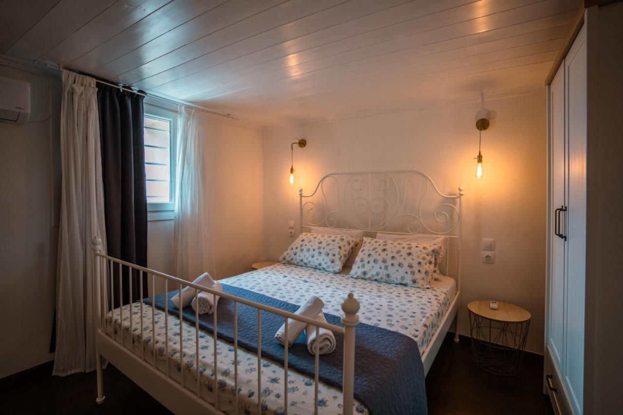 Athina'S Little Apartment Salonic Exterior foto