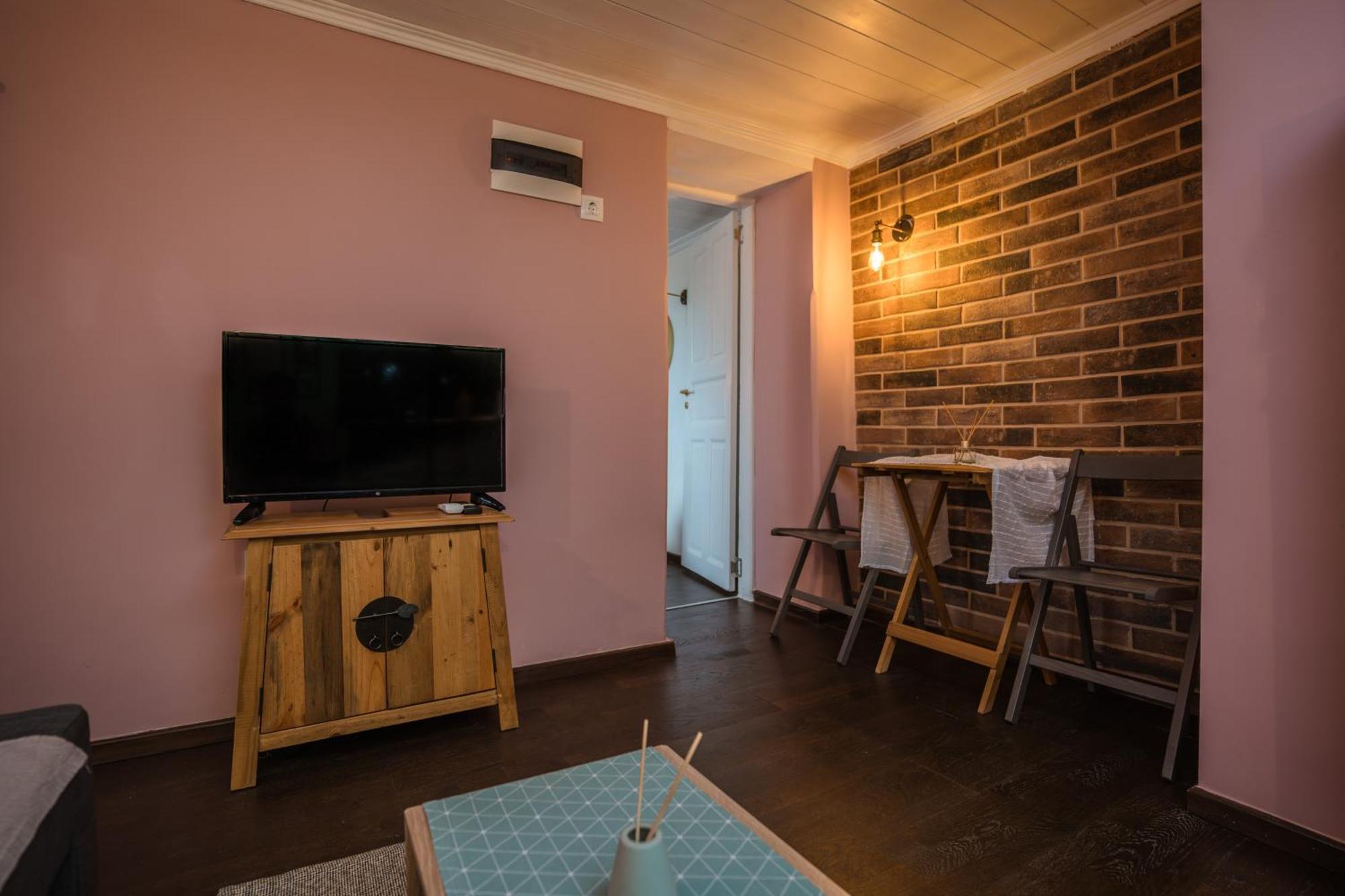 Athina'S Little Apartment Salonic Exterior foto