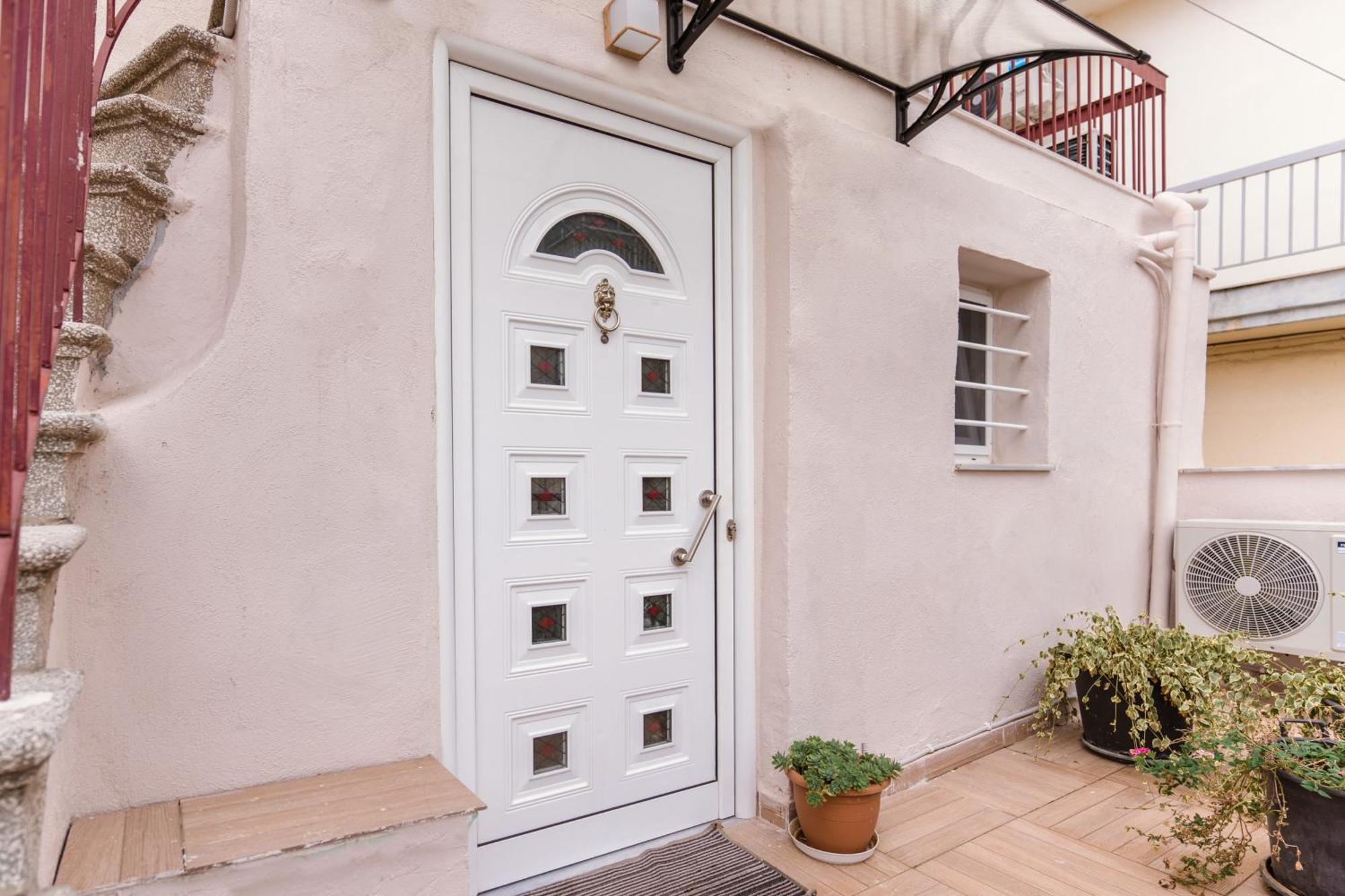 Athina'S Little Apartment Salonic Exterior foto
